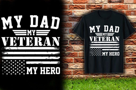 Honoring Service: The Power of a Veteran Tribute T-Shirt Design
