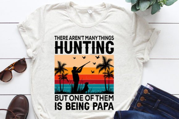 Hunting Papa: A Design Asset for Father's Day & Beyond