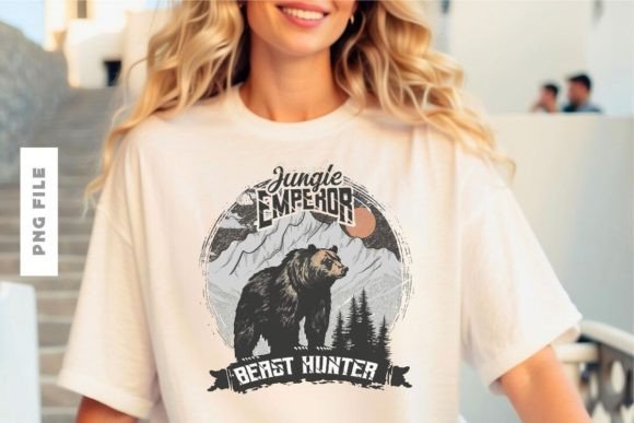Jungle Emperor Design: Roaring Creativity for Your Brand
