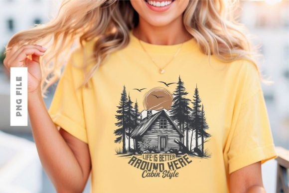 Life is Better Around Here: A Design That Sells
