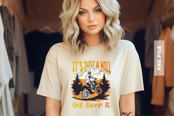 More Than a Graphic: The Power of the It's Just a Hill Motivational Design