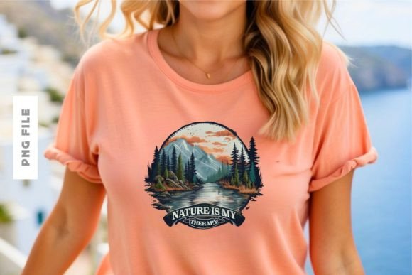 Nature is My Therapy: A Design That Sells Peace of Mind