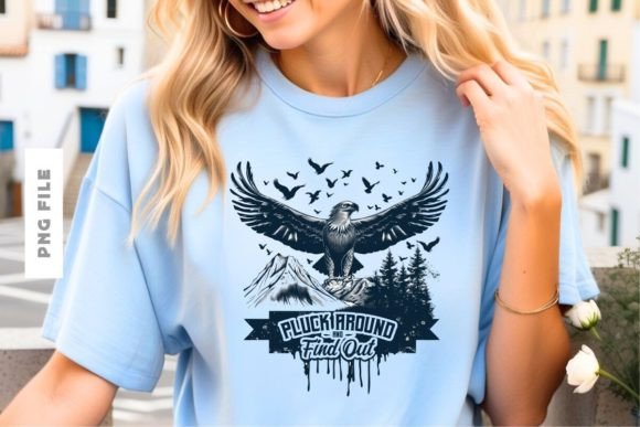Pluck Around and Find Out: The Ultimate T-Shirt Design for Bold Brands