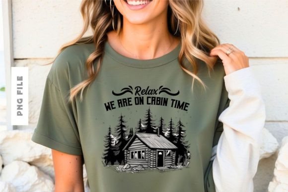 Relax T-shirt Design: Your Ultimate Ready-to-Print Asset