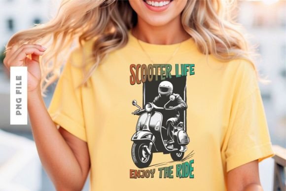Scooter Life: Capturing the Joy of the Open Road